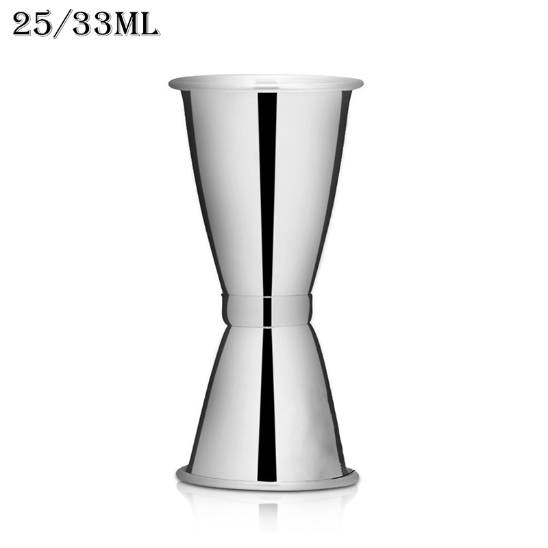 Dual-sided Jigger Joogee Stainless Steel Bartending Jigger - Dual