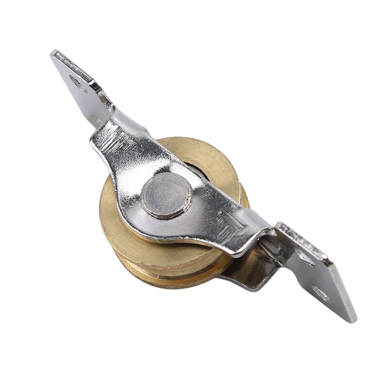 Stainless Steel Door Window Pulley Sliding Door Steel Doors And Windows Pulley Windows Frame Copper Roller Hardware Accessories