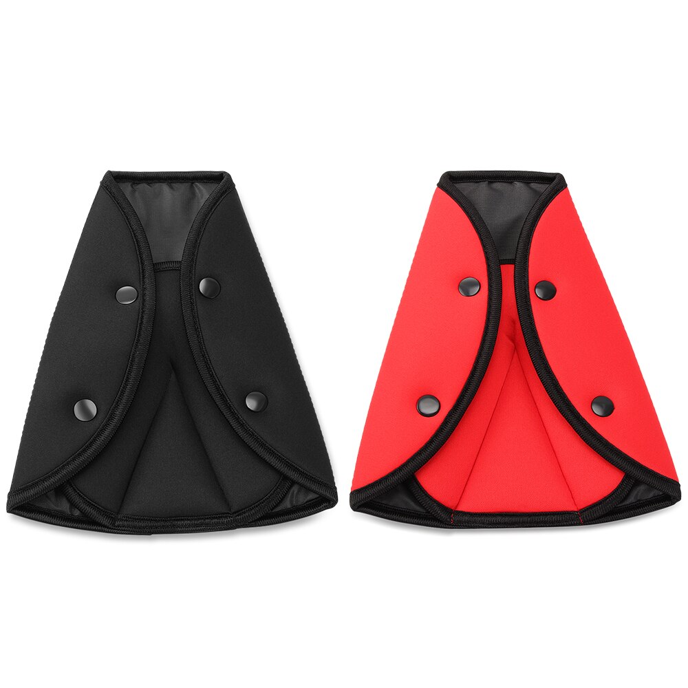 Accessoires Auto,33cm Allonger 2 Pièces Couverture De Ceinture De Sécurité De Voiture Style De