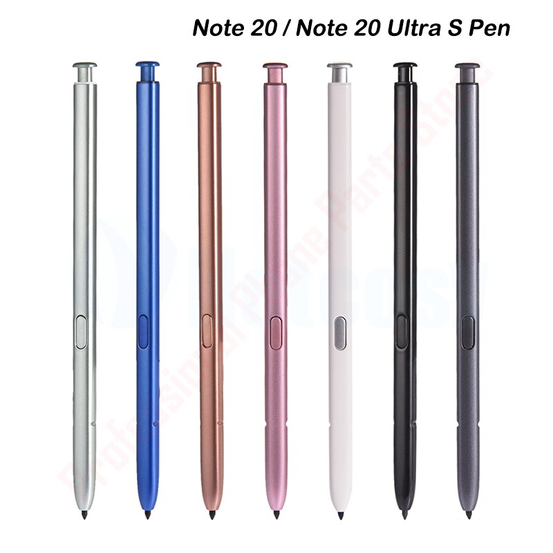 S Pen Stylus Pen For Samsung Galaxy Note 20 Ultra Note 20 Stylus Touch Pen N985 N986 N980 N981 Stylus Pens Touch Screen Pen SPen