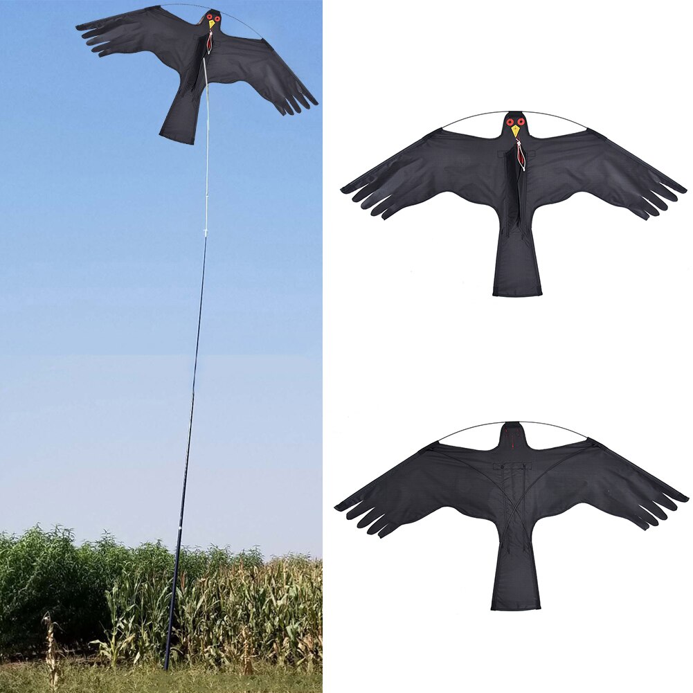 Bird Scare Vliegeren Hawks Vogel Scarer Repeller Voor Tuin Yard Farm