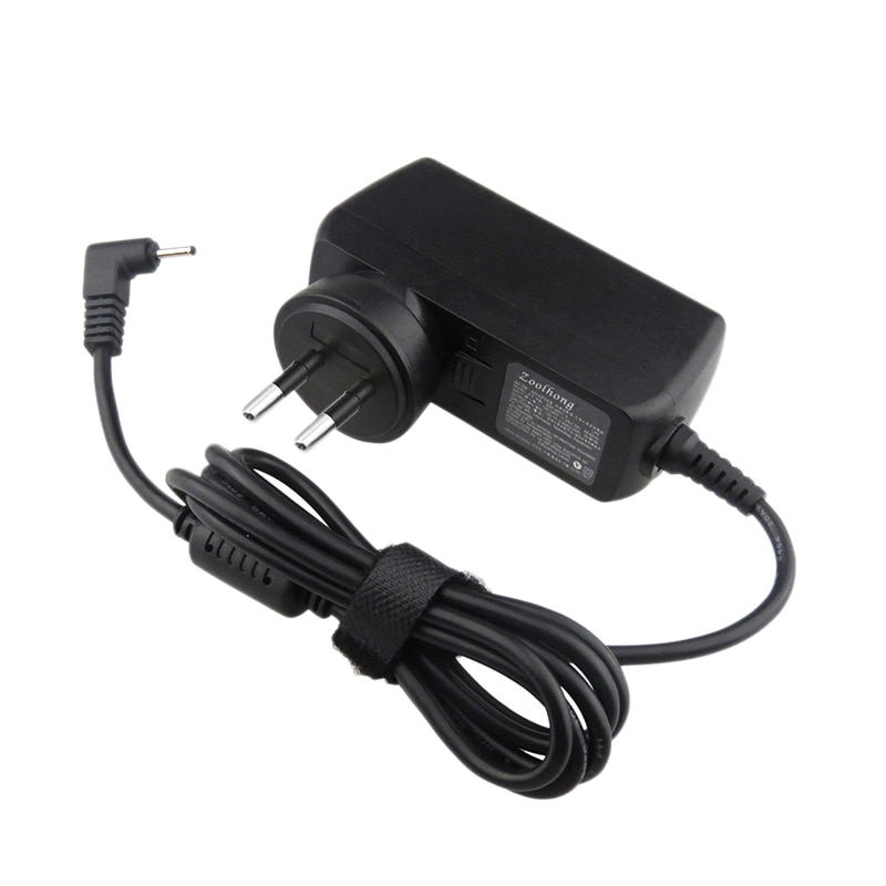 Replacement AC Charger 40W 12V 3.33A for Samsung Chromebook Xe303C12 Power Supply Cord (EU Plug)