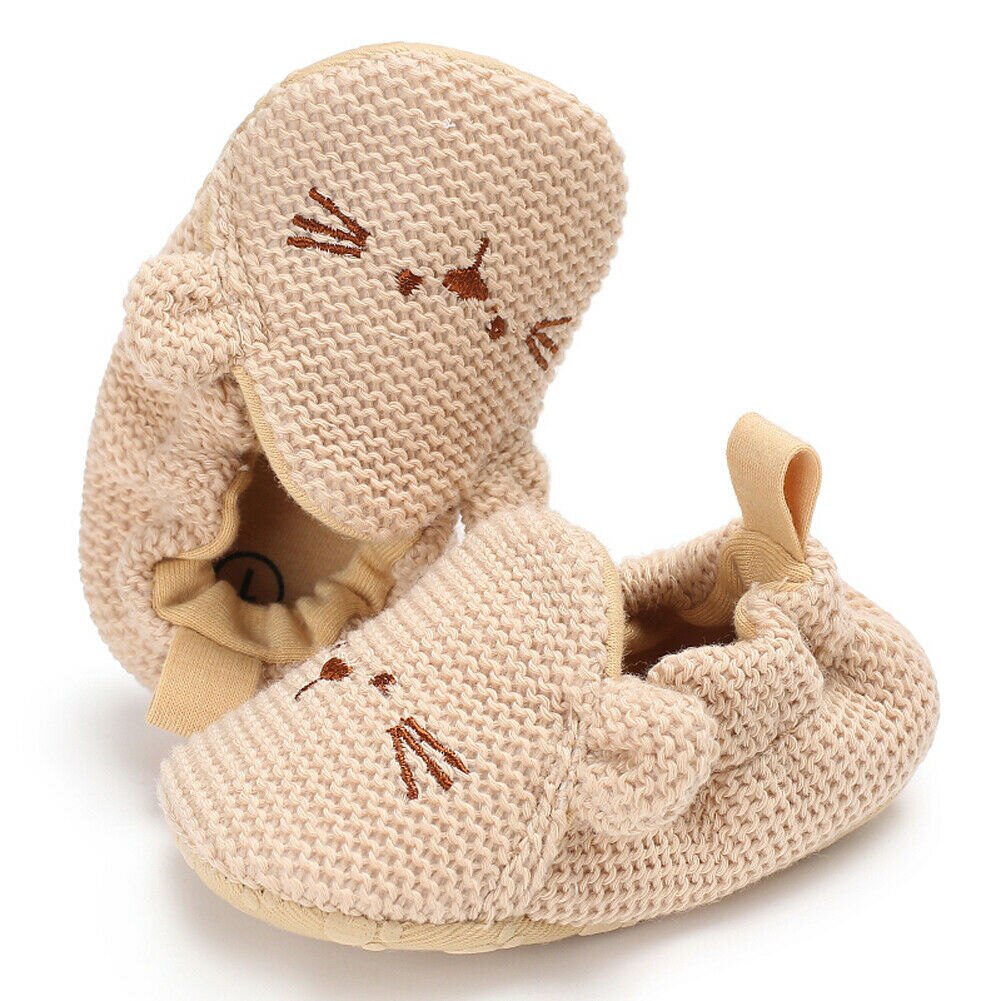 Pudcoco Schoenen ALLE Voor Baby Peuter Babys Meisjes Booties Kids Laarzen Rubber Winter Soft Sole Crib Schoenen 0- 18 maanden