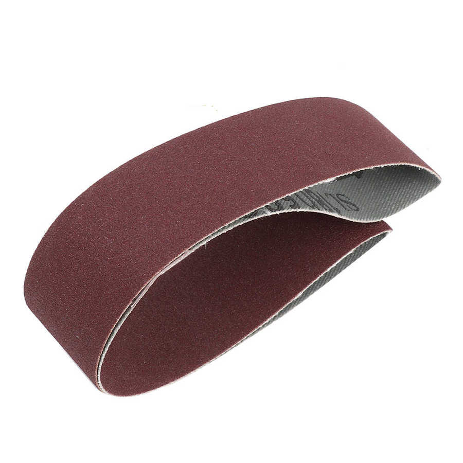 Sanding Belt Belt Sander Abrasive Paper Woodworking 533*30mm Metal Hardware for Spot Welding of Parts