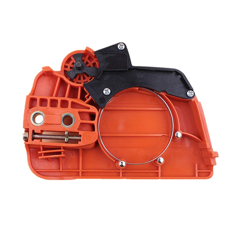 525628901 kette Bremse Montage Kupplung Kettenrad Seite Abdeckung passen für Husqvarna 240 E 236 E 235 E Kettensäge Ersatzteile: Ursprünglich Titel