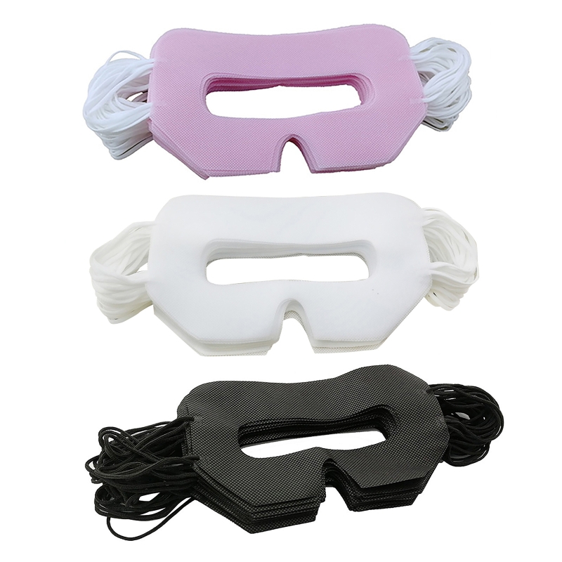 Prevent Sweat VR Eye Cover forVR Park Oculus Rift VR Headset Individual Mask T84D