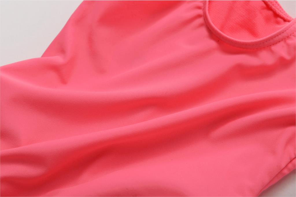 Girls Flamingo Swimsuit One Piece Bathing Suits For Girls Summer Beachwear Suit Cartoon Children Girls Swimwear