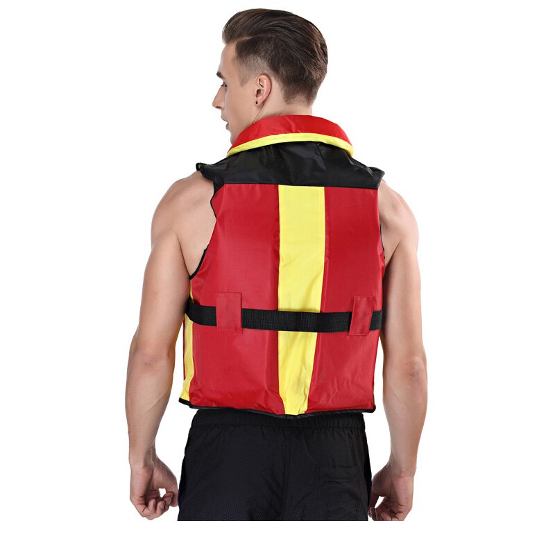 Men Woman Life Jackets Neoprene Safety surfing Life Vest Water Sports Fishing Water Ski Vest Kayaking Boating