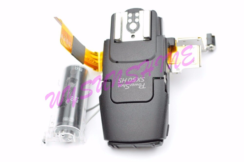 ! 95% para Canon SX50 HS cubierta superior Flash Pop Up pieza de repuesto