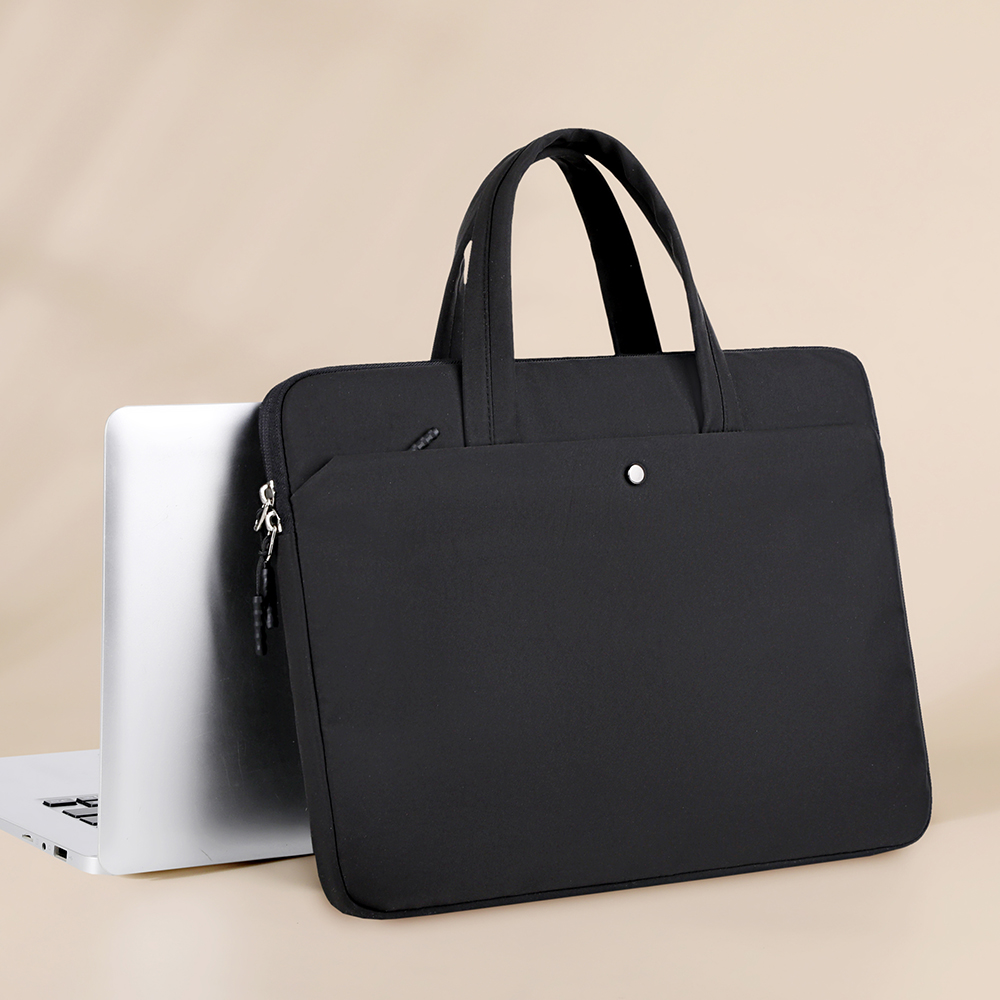 Laptop Case Waterproof Notebook Sleeve 13.3 14 15 15.6 inch For Macbook M1 Air Pro HP Acer Xiami Huawei Lenovo Laptop Bag Cover: 14Inches 350mm / black