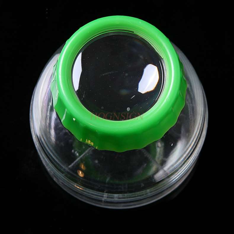 magnifying equipment Insect observation box magnifying glass insect box feeding bottle biology teaching instrument