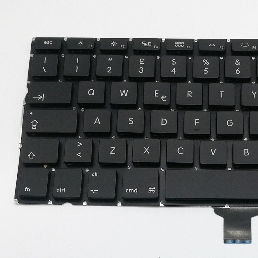 teclado italiano para MacBook Pro de 13 ", A1278, teclado de Italia de a años