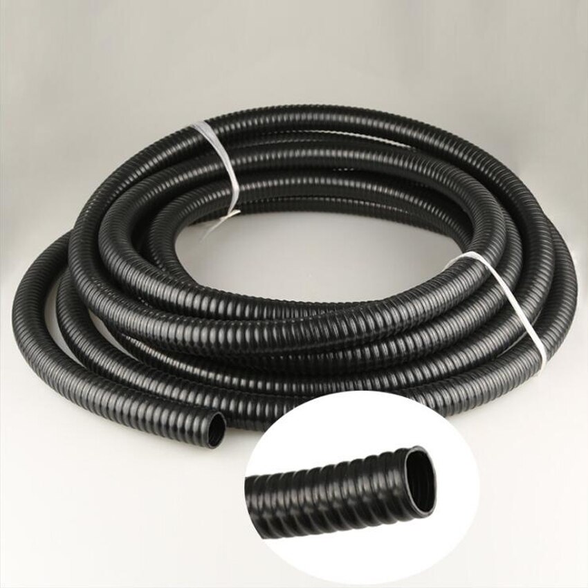 SUNSUN pond filter pond water pump hose rubber bellows corrugated hose Not aging caliber 20mm/25mm/32mm/38mm/50mm