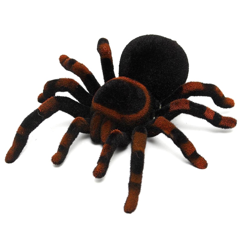 8 "Rc Remote Controlled Spider Afstandsbediening Spider Speelgoed Decoratie Giant Spider Tarantula