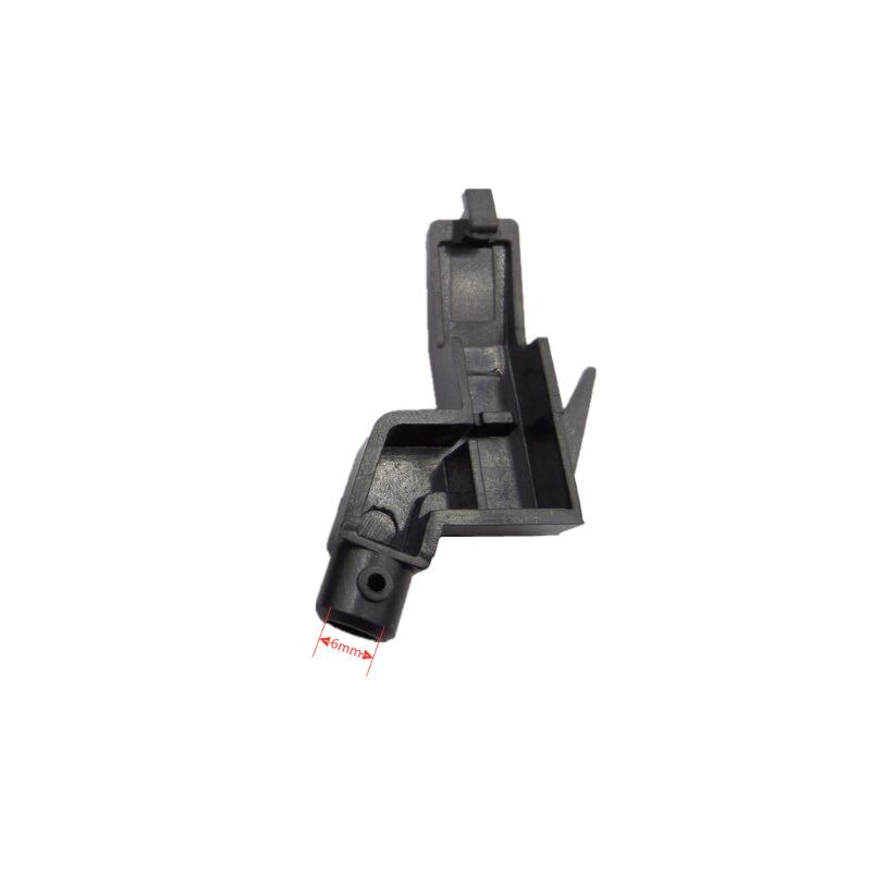 Grammofonplade magnetisk patron stylus patronholder med lp vinyl nål tilbehør til fonograf pladespiller stylus brac