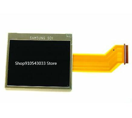Lcd-skjerm for samsung  nv106 nv24 hd digitalkamera reparasjonsdel + bakgrunnsbelysning