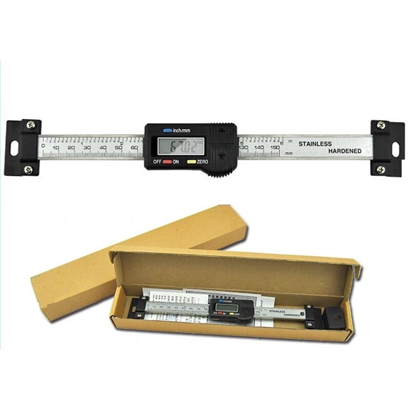 0-400mm/16" Digital Horizontal Scale Units Horizontal Electronic Scale Unit