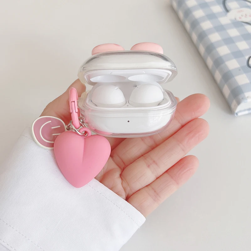 For Realme Buds Air 7 Case luxury Cover silicone Transparent Earphone Cover for Realme Buds Air 7 Pro case