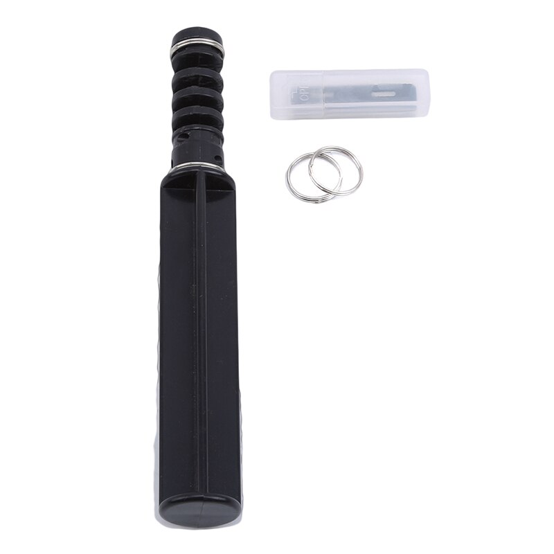 Black Rotary Leather Cutter Rotating Leather Tool DIY Leather Cutting Tool Leather Strap Cutter