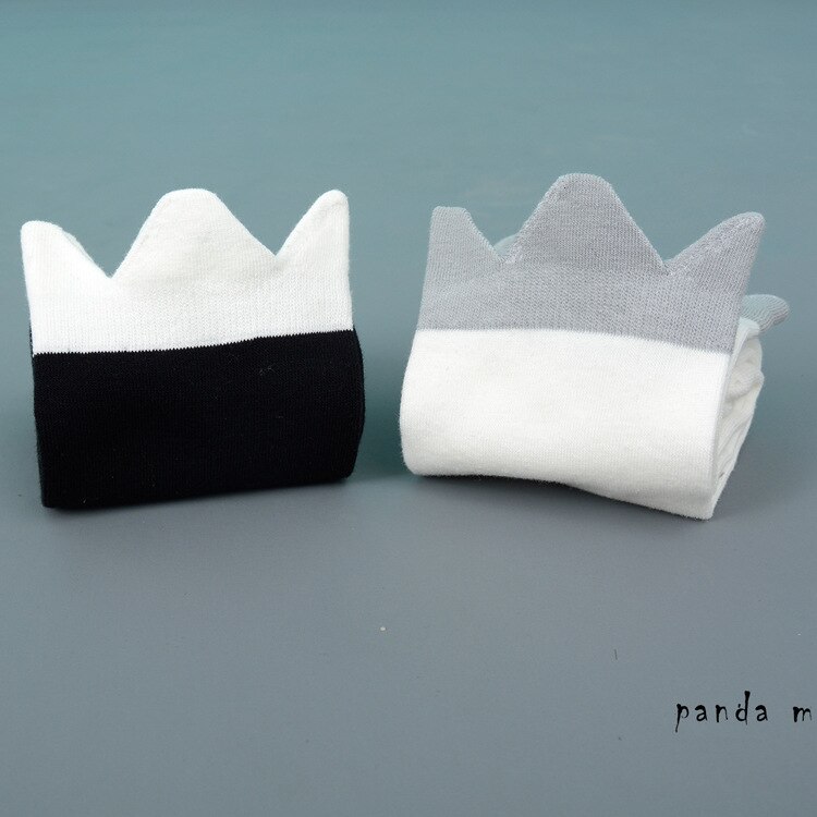 2-6 Jaar Baby Kinderen Panty Katoen Gebreide Panty Kniekousen Voor Meisjes