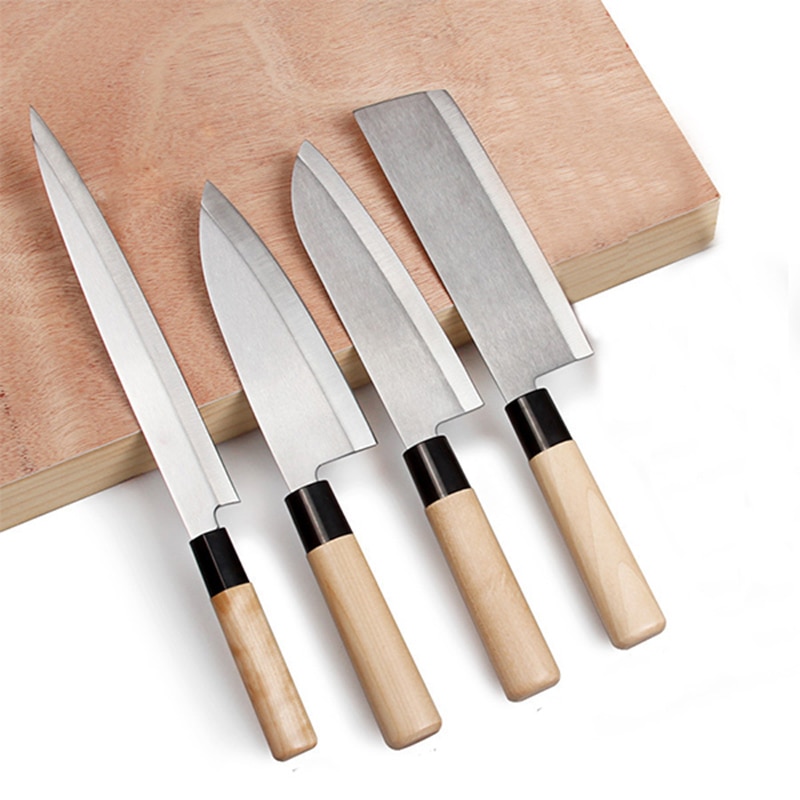 RSCHEF Japanese stainless steel sharp knives knives kitchen knives advertising