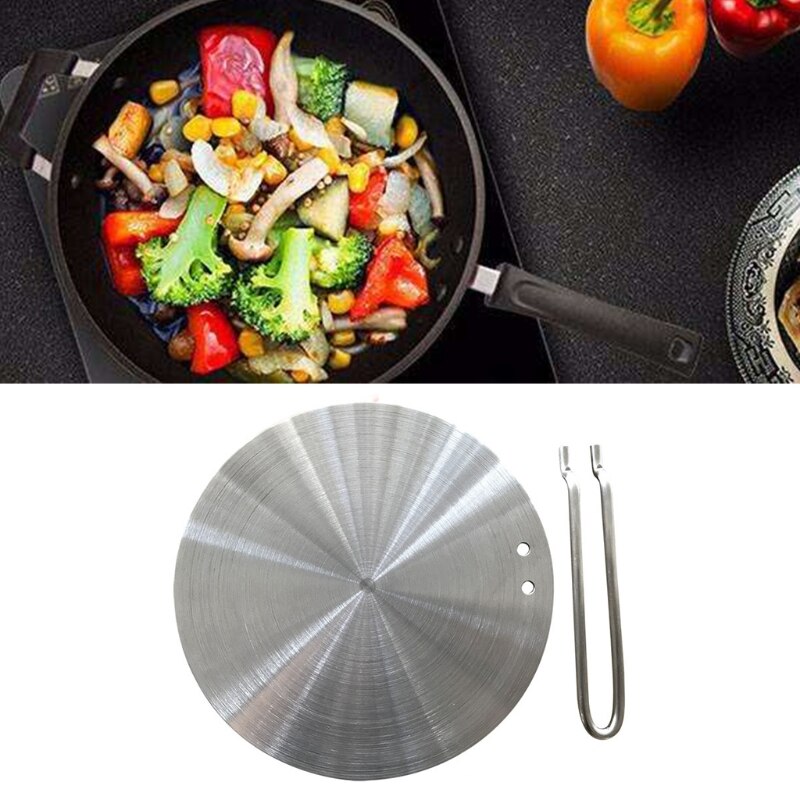 Difusor de calor para cocina de inducción, placa de inducción, adaptador de placa térmica, convertidor GXMA