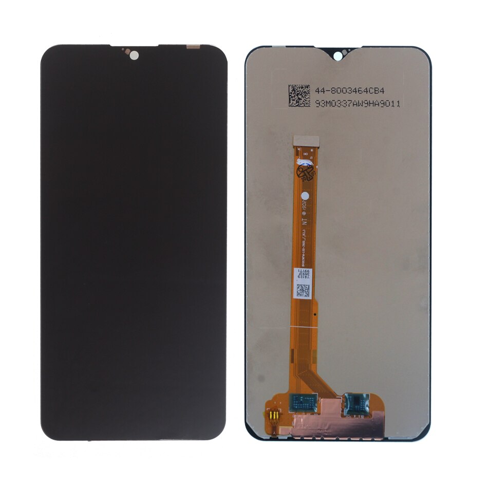 Pantalla LCD para BBK Vivo Y91 Y91i Y91c Y93 Y93s Y93st Y95 MT6762, montaje de digitalizador con pantalla táctil, piezas de repuesto