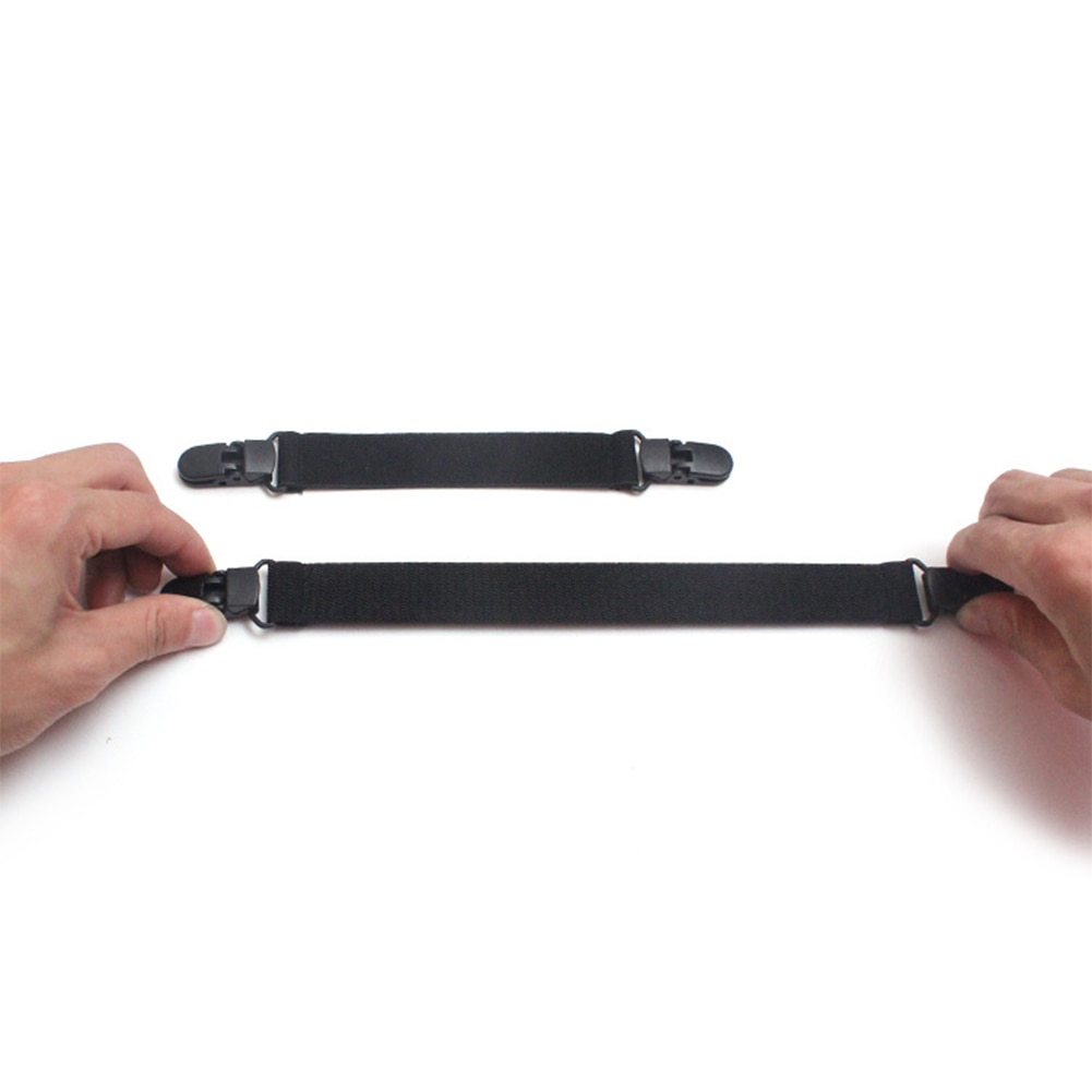 2 stuks motorfiets beugel broek clips been laarzen elastische verstelbare banden losse laarzen riem plakband voeten schoenen accessoires