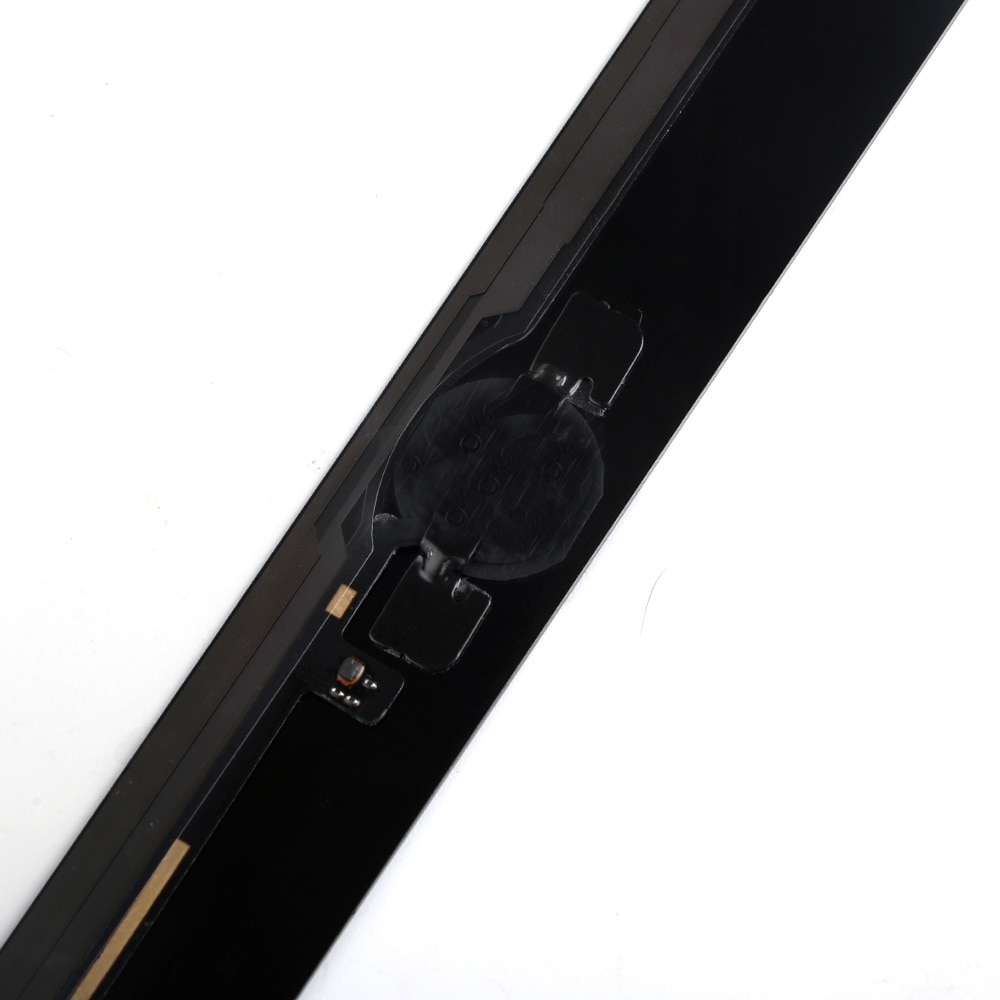 Voor Ipad Air 1 Touch Screen A1474 A1475 A147 Digitizer Sensor + Home Knop + Flex Lijm + Repair Tools montage Glas Panel