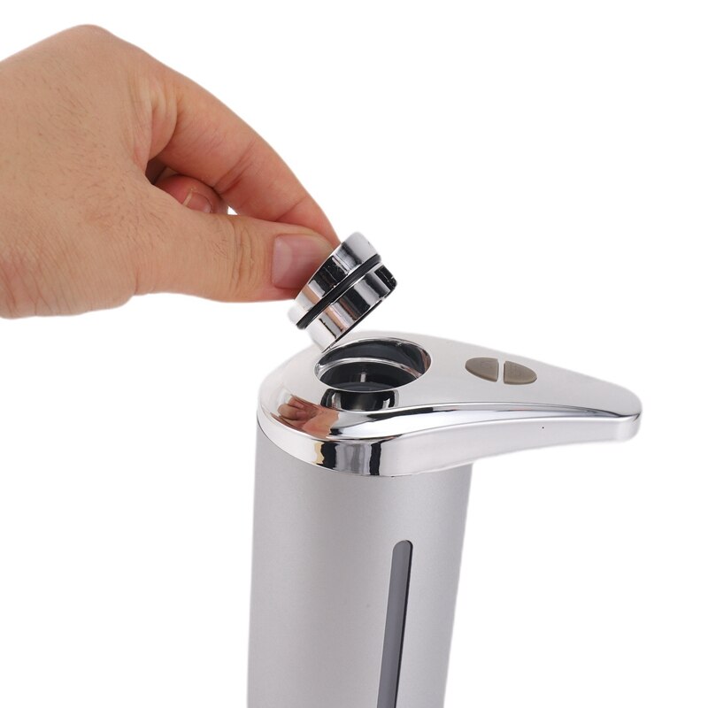 Dozownik robić mydła piankowego, automatyczny dozownik mydła przełączniki bezdotykowe, na blać łazienkowy, kuchnia