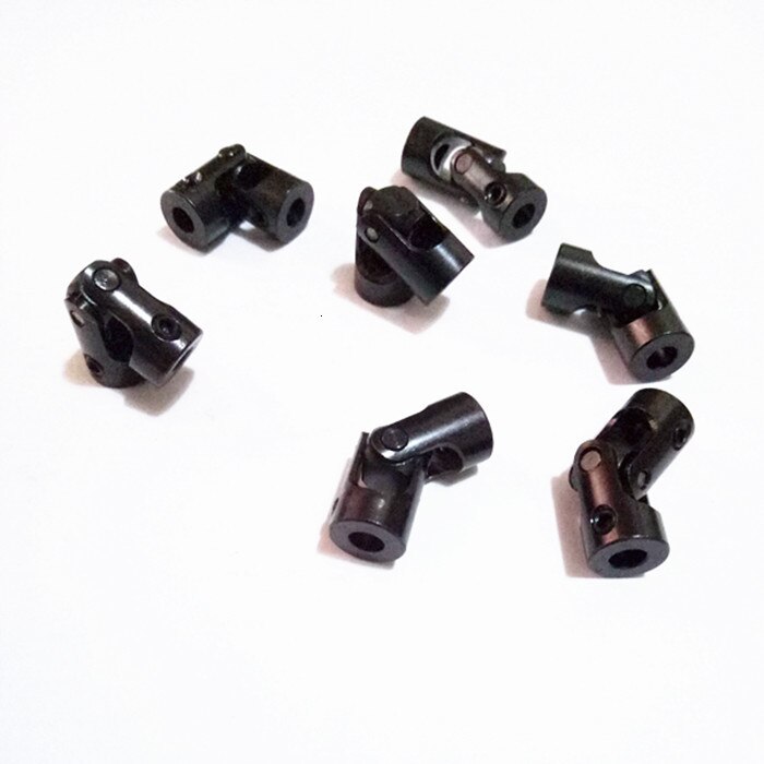 Mini coupling universal joint diameter 11mm length 23mm many size model ship model car coupler gimbal joint cardan