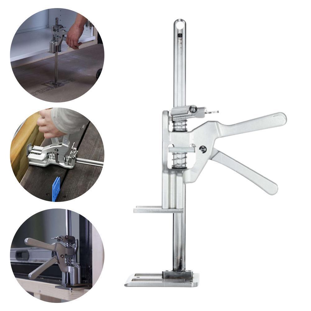 Arbeidsbesparende Arm Handgereedschap Herramientas Deur Gebruik Board Lifter Kast Jack Multifunctionele Pleister Vel Reparatie Anti Slip Tool