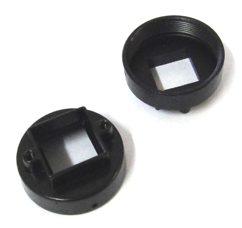 50pcs Metal CCTV Board Camera CS Mount Lens Holder for cctv camera mainboard + screw