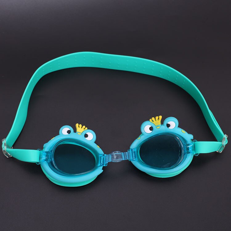 Kinderen Zwembril Leuke Waterdicht Anti-Fog Kinderen Zwembril Leren Zwemmen Bril Vissen Zwemmen Mannen En Vrouwen