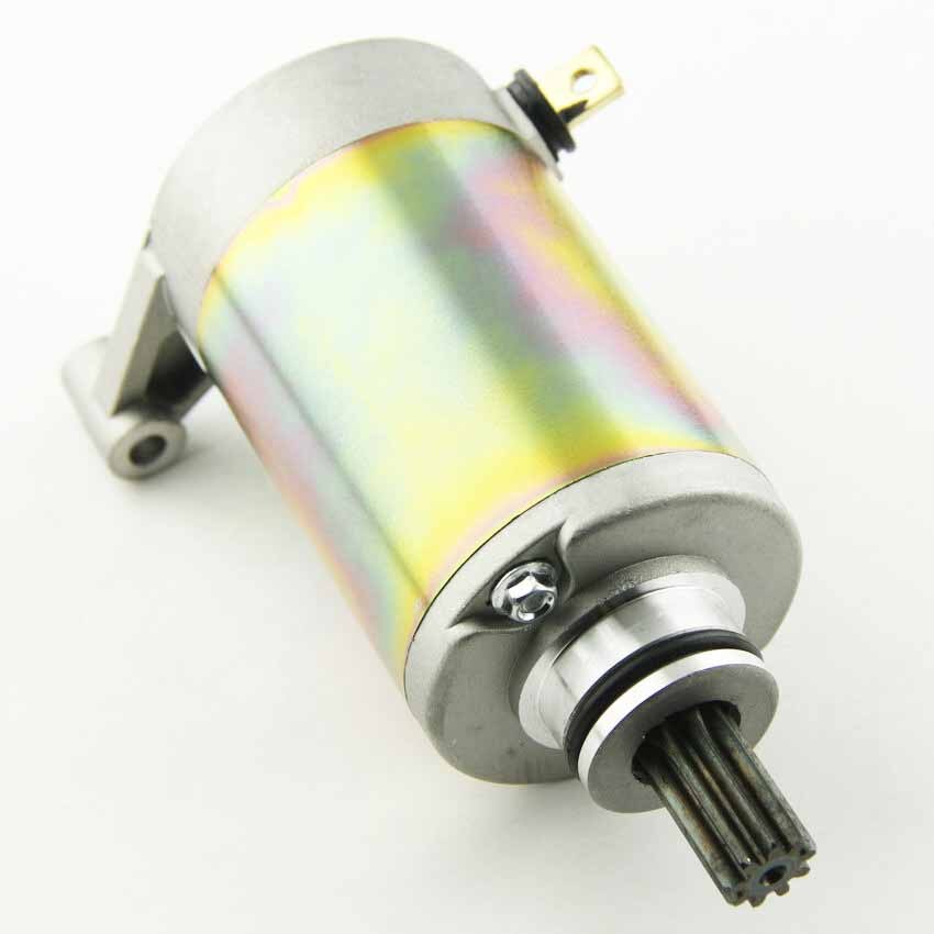 Starter Motor For Suzuki DR200SE DR200 DR200S DF125 DF200 DR125E GZ125 Marauder 31100-05501 31100-05510 128000-8750 228000-0851