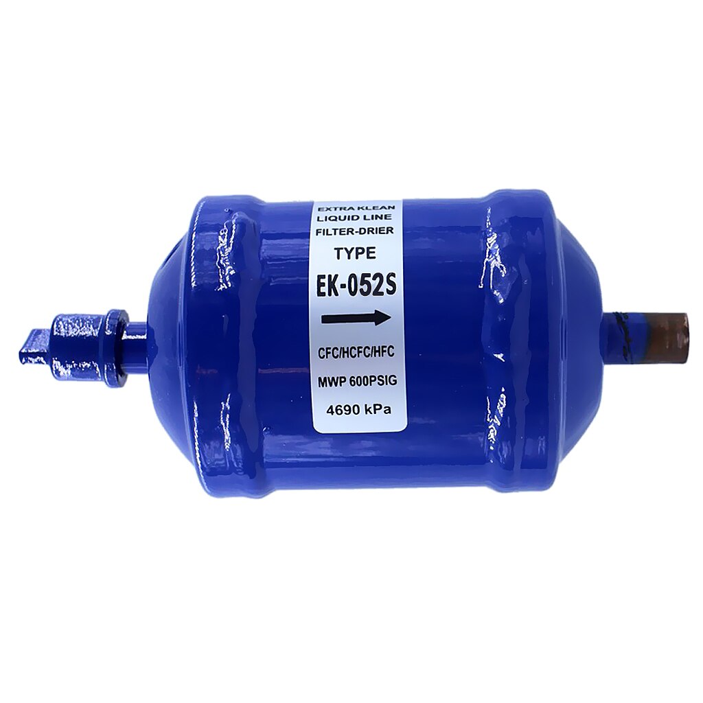Svettvätskeledningsfilter torkare för kylvärmepump för ek -083 ek-083s ek -084 ek-084s ek -052 ek-052s: Beige