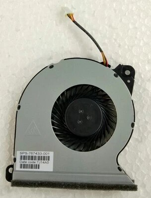 SSEA Nuova CPU Originale Ventola di Raffreddamento per HP ProBook 450G2 450 G2 ventilatore del computer portatile 767433-001