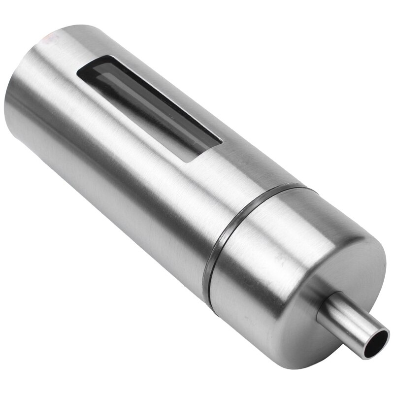 5Pcs/Set Stainless Steel Spice Rack Cruet Condimen... Grandado