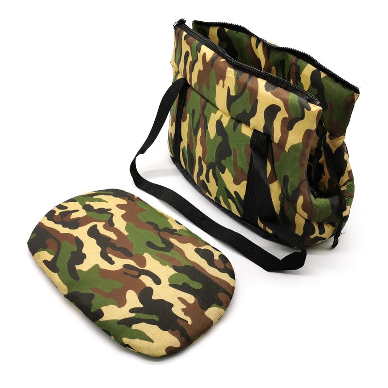 Sac à bandoulière de transport pour chien, sacoche de voyage pour animal de compagnie, pour chien, chat, chiot, Chihuahua, carlin, petit chien, S/L