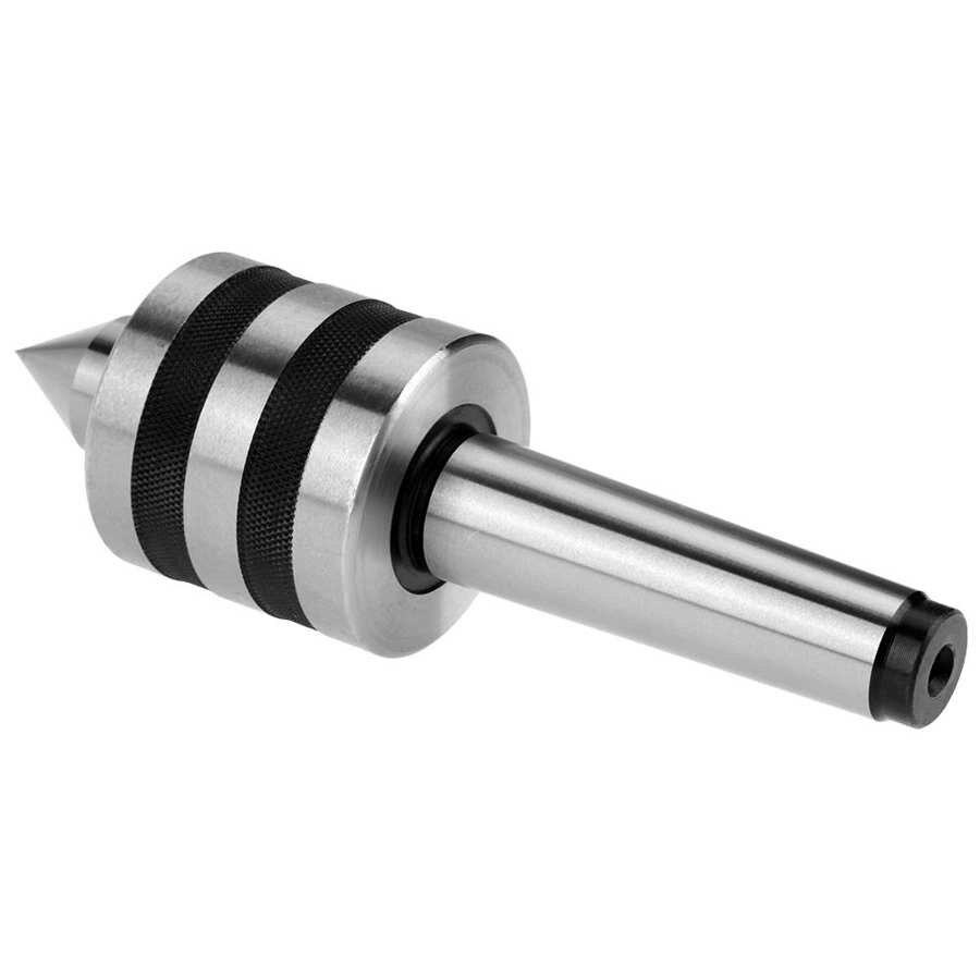 MT3 Precision Rotary Live Revolving Milling Center Taper Metal Work Lathe Tool Revolving Lathe Center