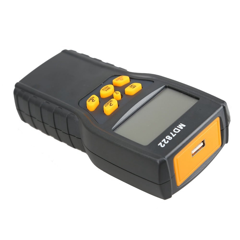 Digital Grain Moisture Temperature Meter Contains 2%-30% LCD Display Humidity Tester Wheat Corn Rice Moisture Probe MeasureTools
