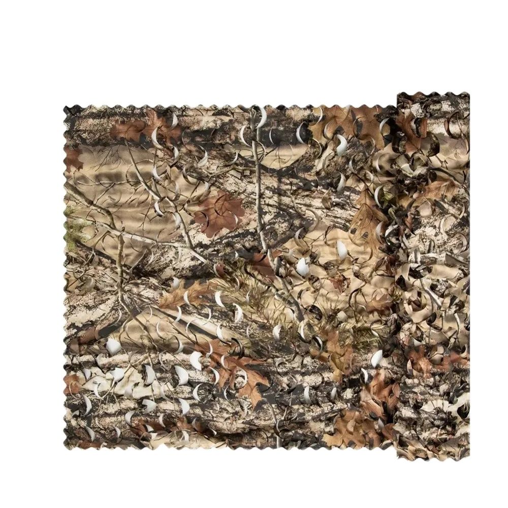 Baumblatt Schüttgut rollen Camo Netzwerk Jagd Garten draussen Dekoration Tarnung Gittergewebe Zubehör Schatten Markise Netz