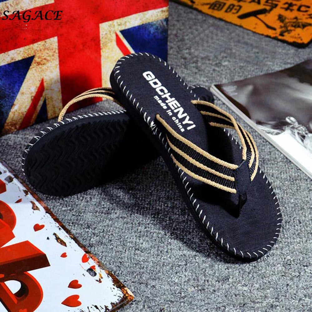 Sagace Vrouwen Mannen Zomer Slipper Slippers Eva Schoenen Sandalen Mannelijke Jongens Injectie Open Type Slipper