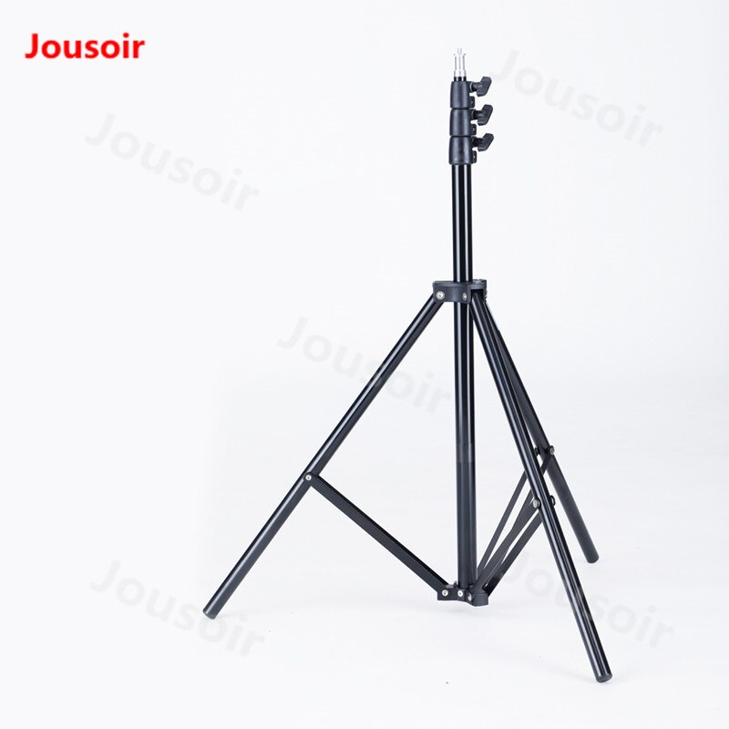 Falcon Eyes I-2501/B Fotografische Licht Staan 250Cm Lamp Stand Statief Driehoek Frame Dragende 6Kg draagbare: Default Title