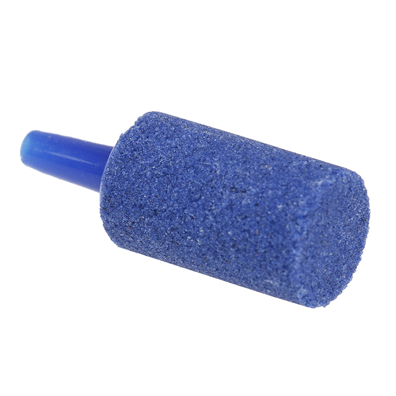 10 sztuk/zestaw dekoracja akwarium cylinder bańka napowietrzanie aerator kamień napowietrzający robić akwarium dostaw ryb