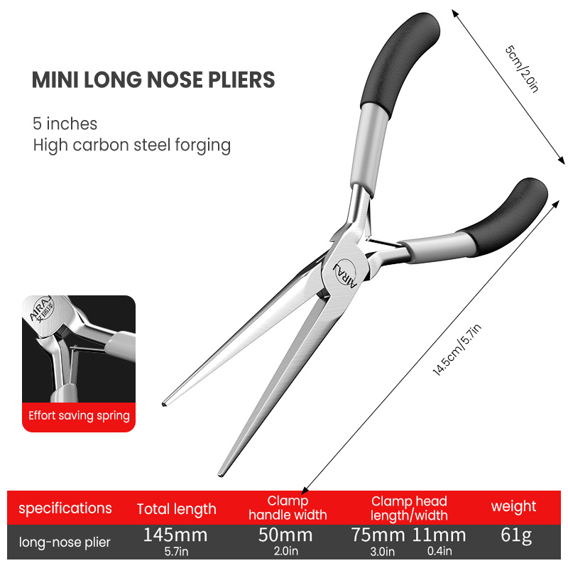Knipex Nijptang S&R Combinatietang 220 Mm VDE-geïsoleerd 1000V - Professionele Elektricien Tang Van 60CrV-staal VDE Geïsoleerde Combinatietang
