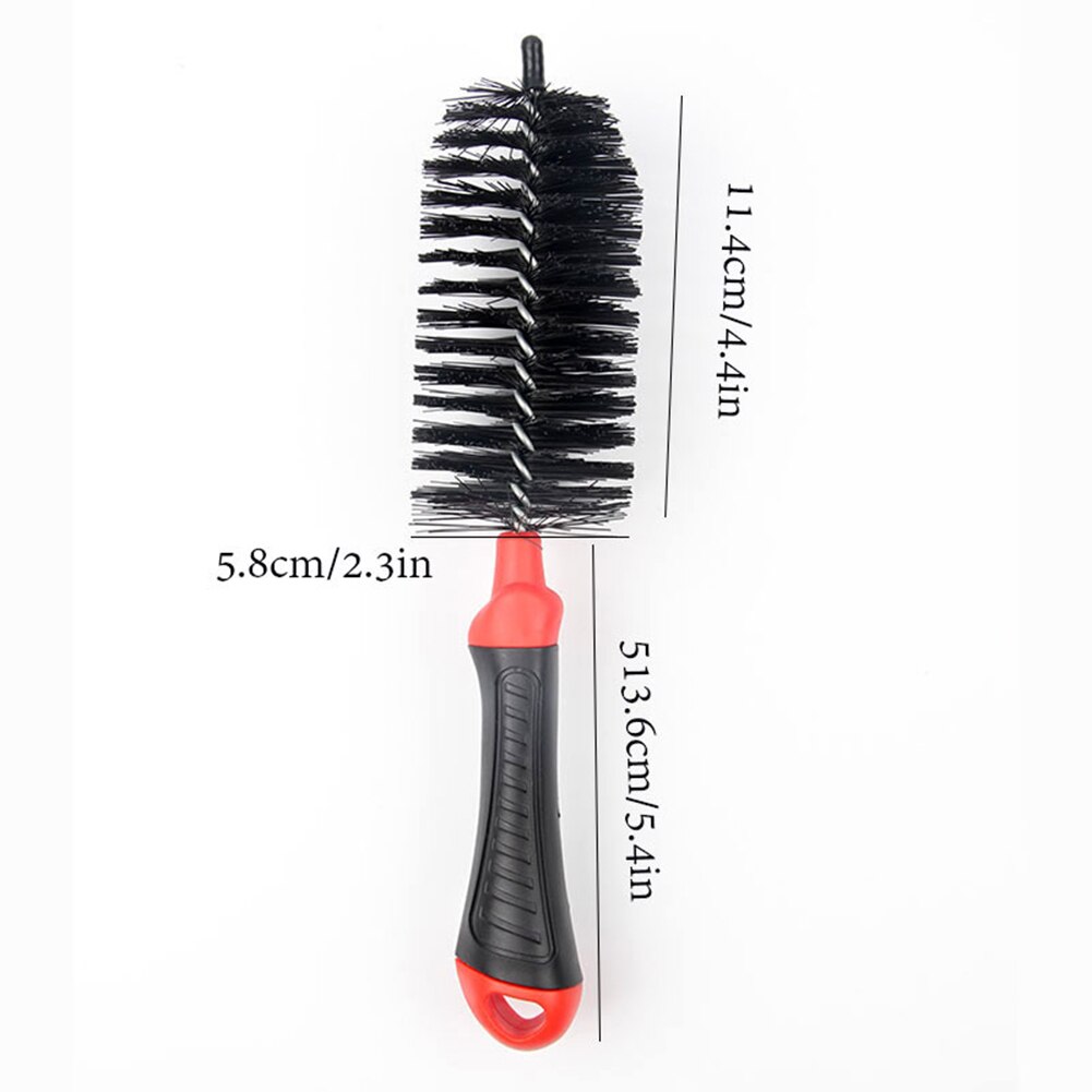Bicycle Cleaning Brush Bike Chain Tyre Wheel Wash Cleaner Set Bicycle Cleaning Kit Clean Brush Gear Grunge Brush Chain Scrubber