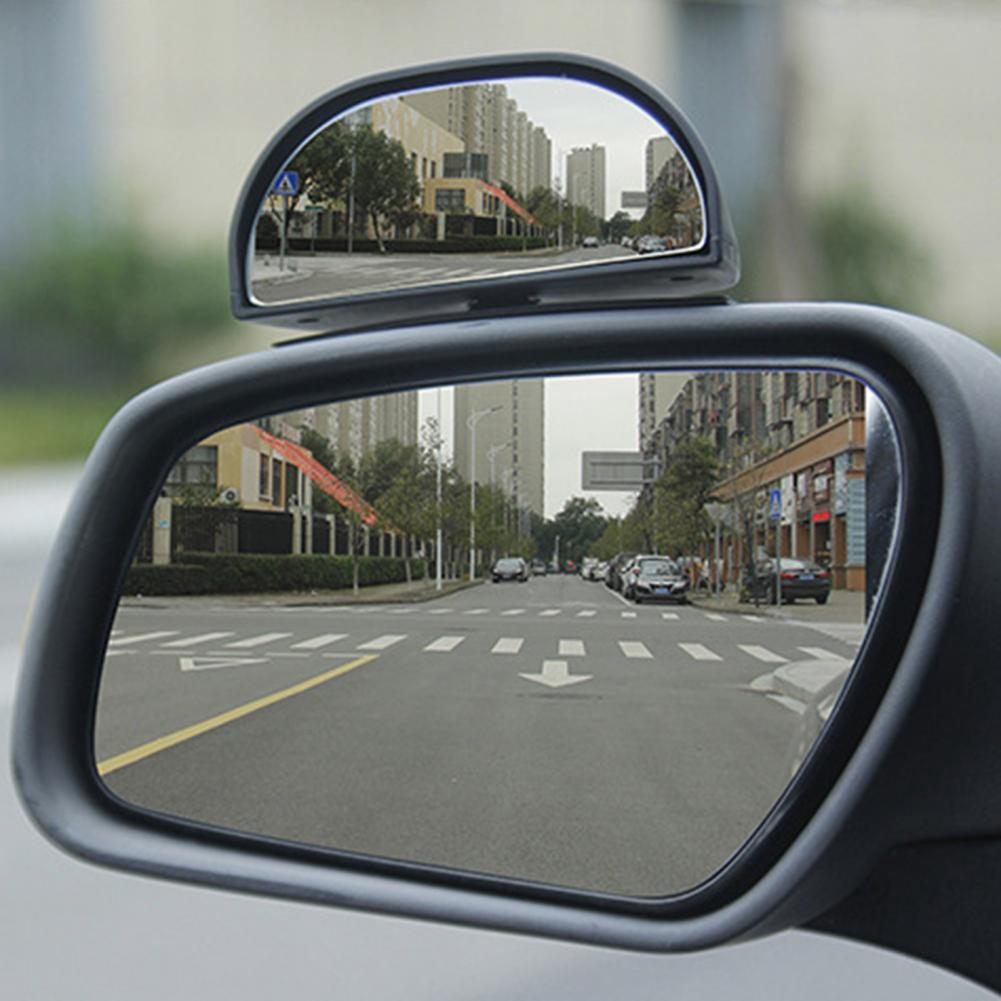 Excellent Automobile Side Rear View Mirror Car Accessories High Durability Weather Resistant Blind Spot Mirror