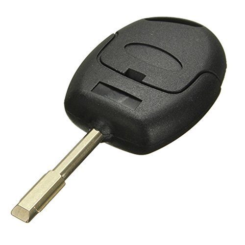 Sales 3 Buttons Car Key with Replacement Uncut Blank Blade Fusion Suit for ford Focus Mondeo Fiesta Key Shell Case