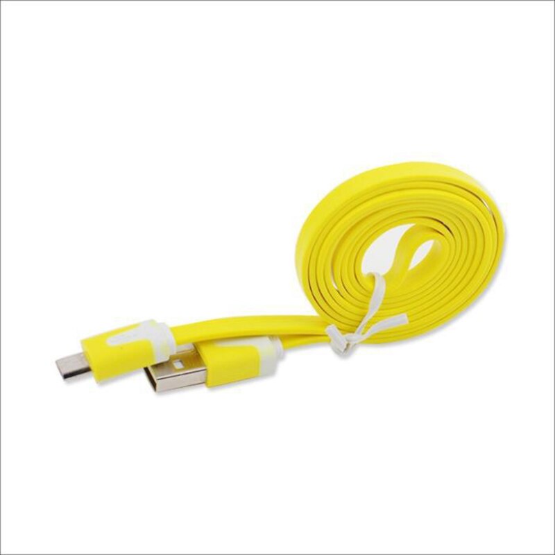 Voertuig Datalijn Android Smart Telefoon Universele Kleur Uitbreiding Usb Opladen Data Kabel